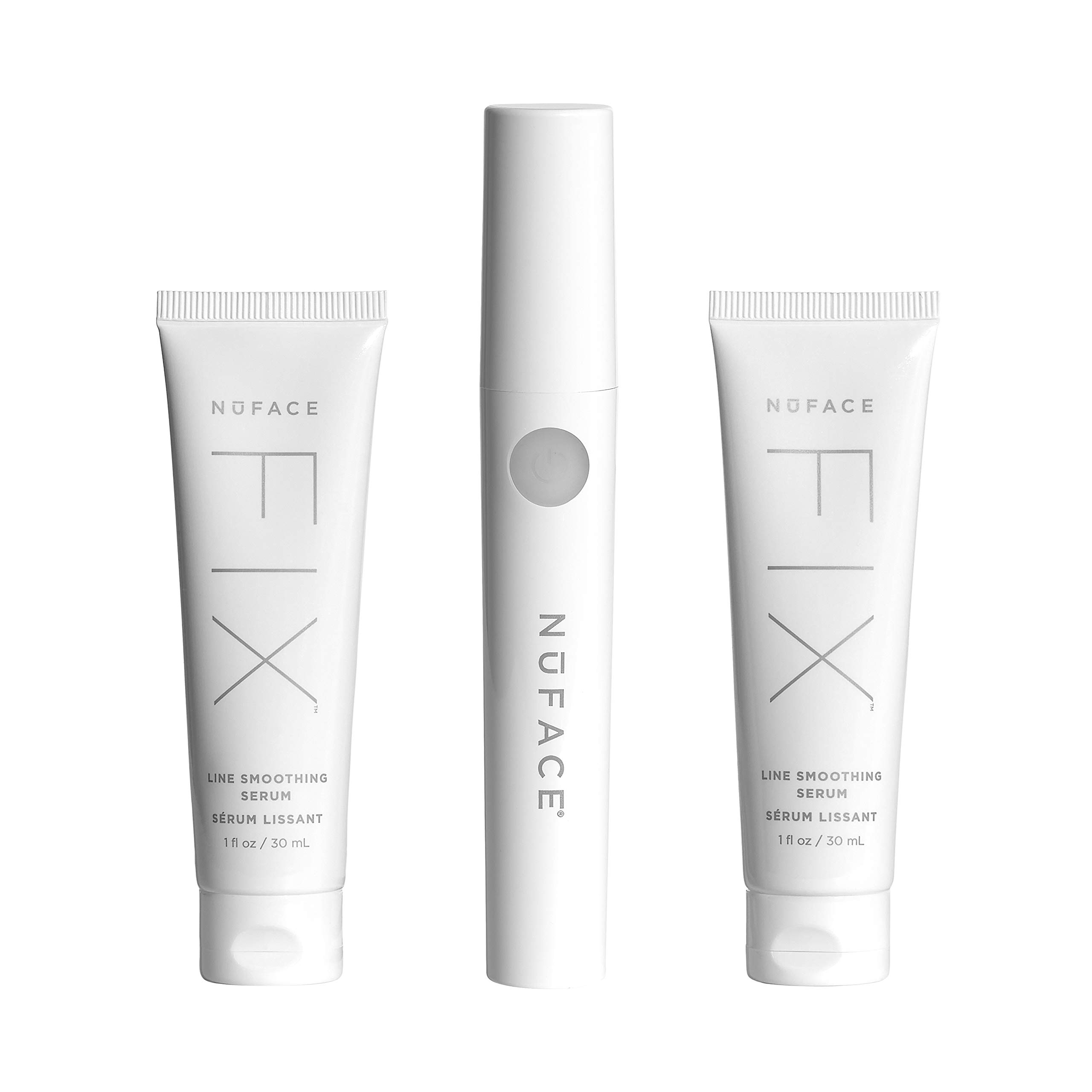 NuFACE FIX Line Smoothing Device & Serum Set