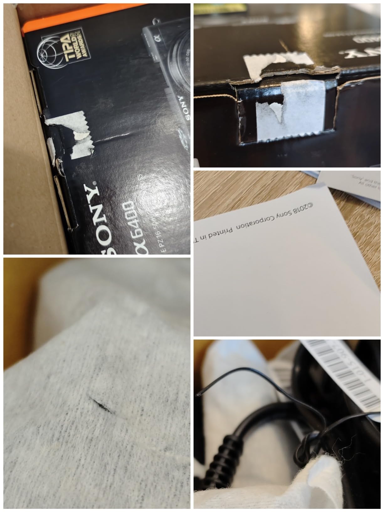 Sehr gute DSLM, auch für ehemalige NIKON-Fotografen! leider mit Frechheit von Amazon...