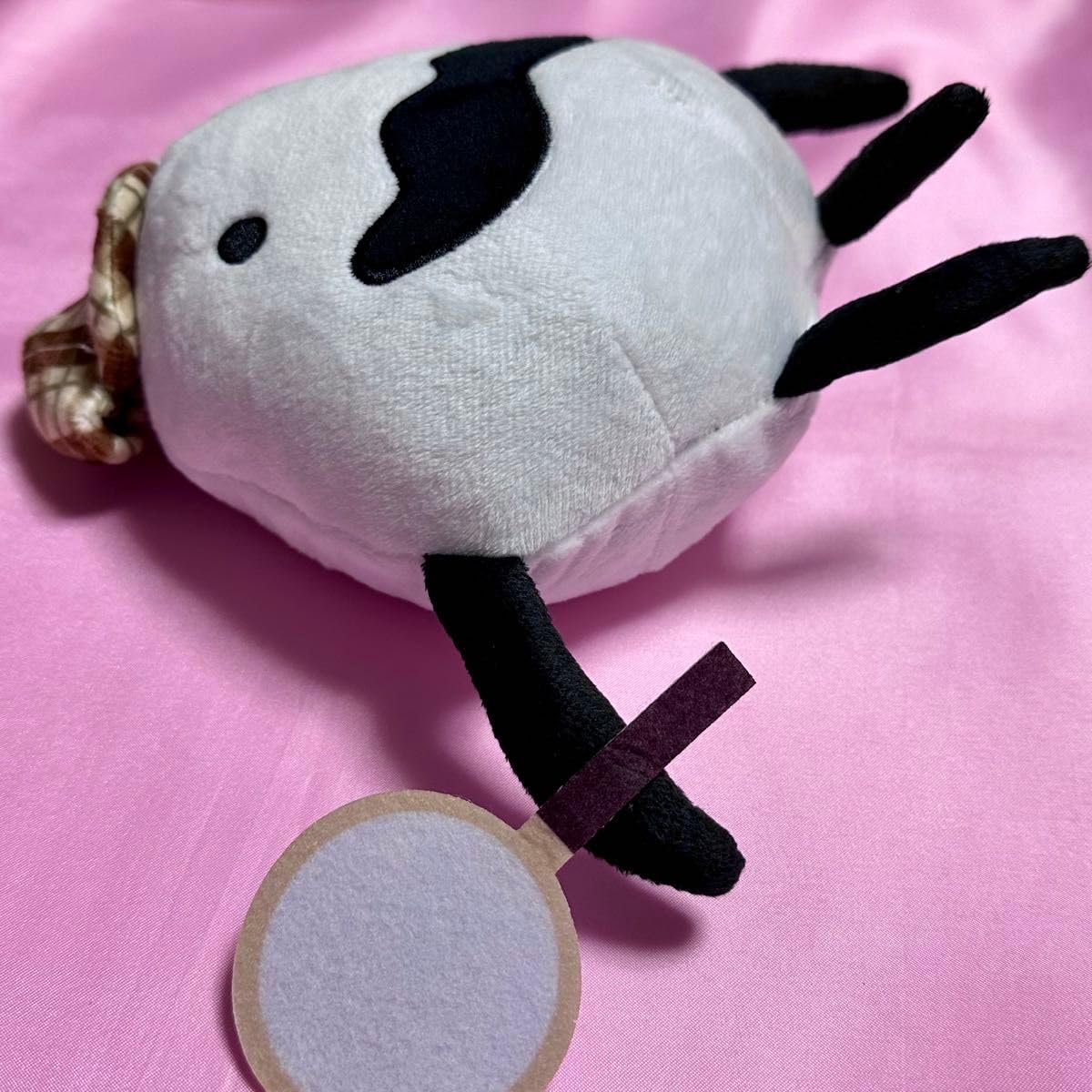 Amazon.co.jp: ぬいぐるみ 探偵たまご ひみつのおるすばん : おもちゃ