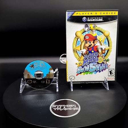 Super Mario Sunshine