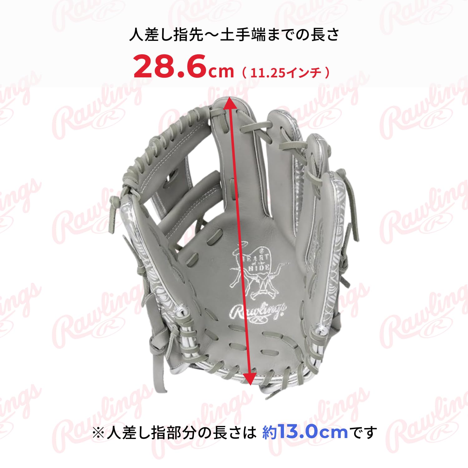 Amazon | ローリングス(Rawlings) 野球用 グラブ グローブ 軟式 HOH