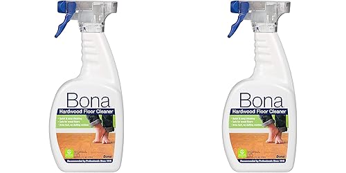 Bona - Limpiador de suelo de madera dura, 2 - unidades