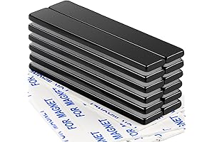 DIYMAG Waterproof Outdoor Magnets - Pack of 12