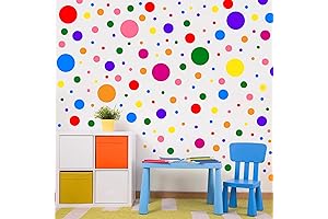 Want to Buy Polka Dot Wall Decals For Girls: Excellent Choice For...