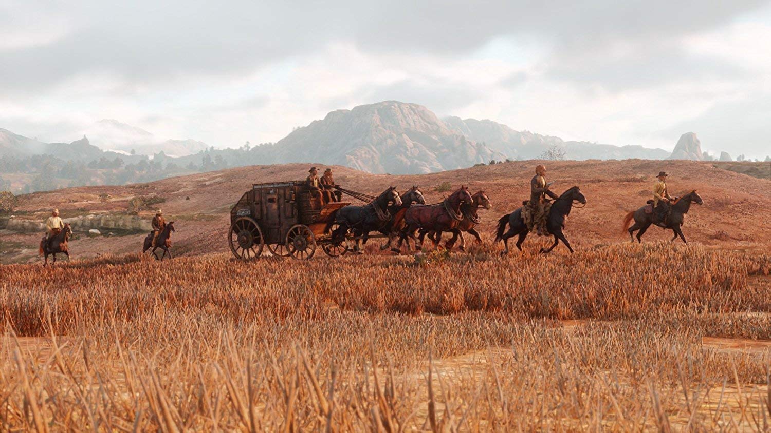 Giochi per Console T2 Take Two Interactive Red Dead Redemption 2