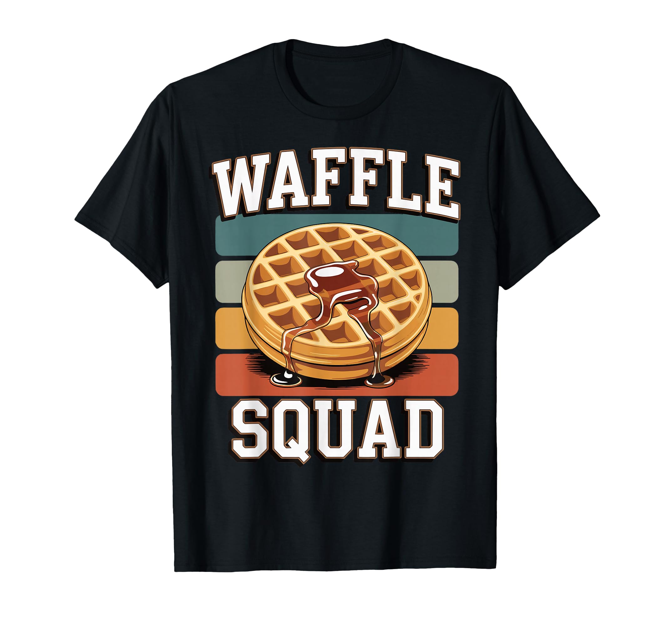 Waffle Squad T-Shirt