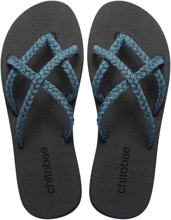 chitobaeFlip Flops Sandal for Women