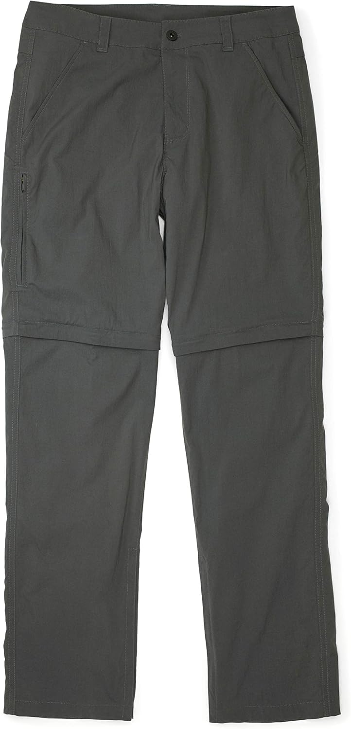 ExOfficio Mens BugsAway Mojave Convertible Pant Regular