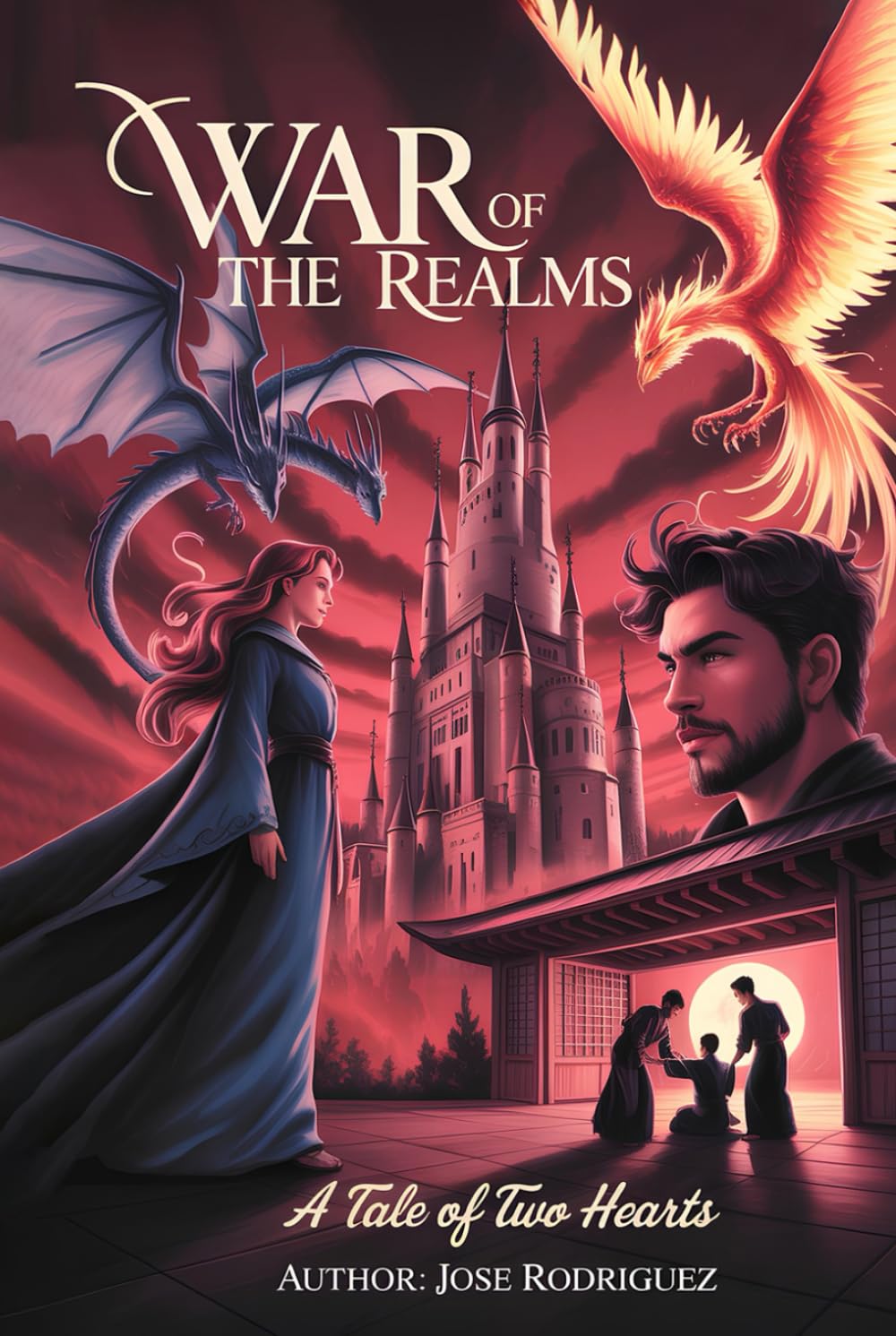 War of the realms - a tale of two hearts