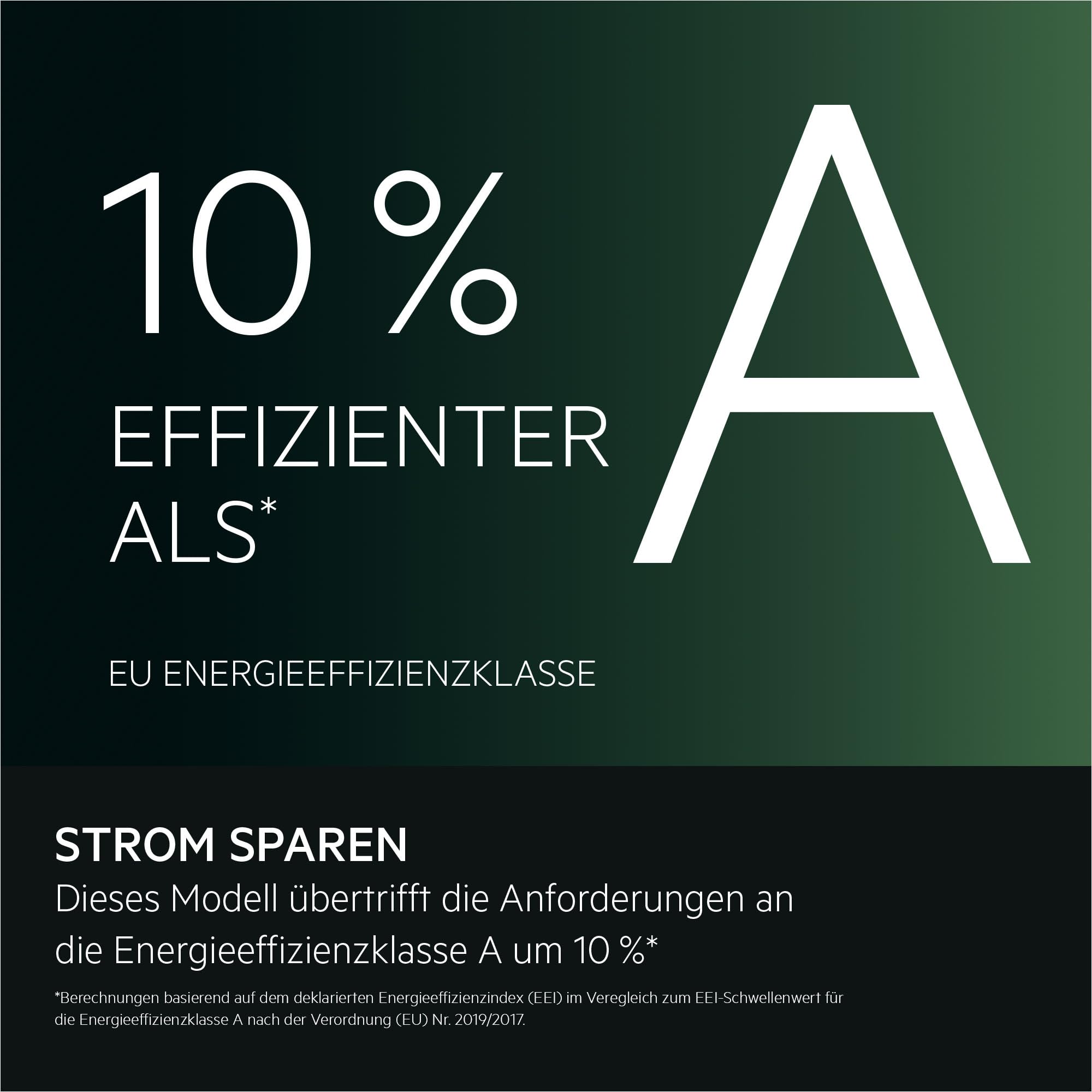 AEG Vollintegrierter Geschirrspüler 60cm, WiFi, Spülmaschine Serie 7000: mit Glasschutz, Energieklasse A-10%, Besteckschublade, Innenbeleuchtung, TimeBeam, 40dB, ComfortRails, 14 MG, FSE7770AP - 3