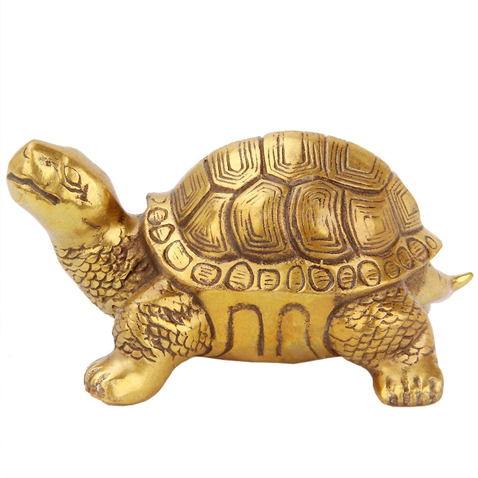 Wu Lou en bois de pêche artisanat Feng Shui pour la maison