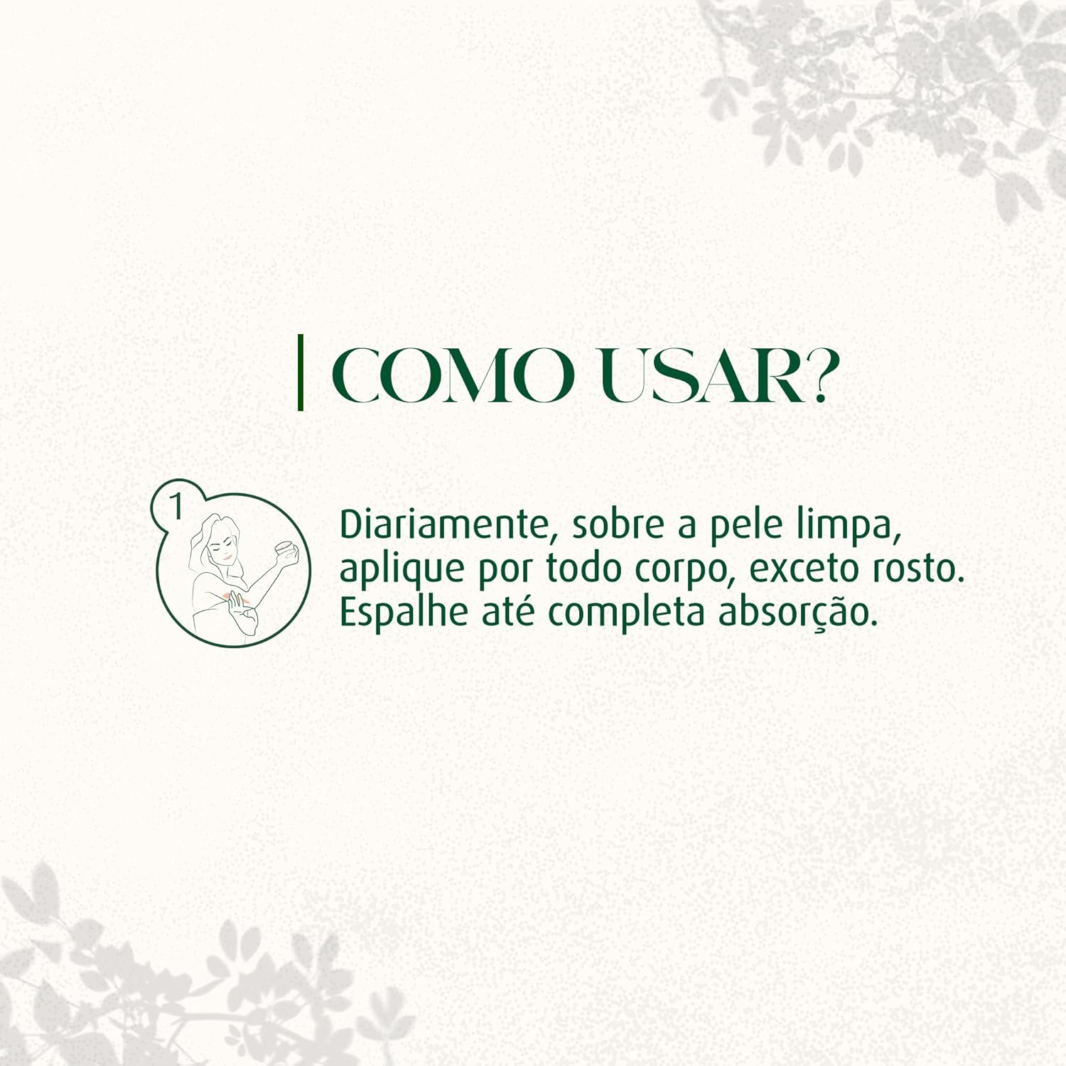 H’ORIGINÉE – Hidratante Corporal de Manteiga de Murumuru – O Poder Antioxidante da Amazônia, Estimula Colágeno e Suaviza o Toque da Pele – Creme Natural e Vegano de Óleo de Coco… em promoção! Veja a oferta e mais achadinhos de Hidratantes Corporais 4 Hoje é o melhor dia para comprar H’ORIGINÉE – Hidratante Corporal de Manteiga de Murumuru – O Poder Antioxidante da Amazônia, Estimula Colágeno e Suaviza o Toque da Pele – Creme Natural e Vegano de Óleo de Coco… com aquele preço maroto! Promoção! Aproveite a oferta! 4
