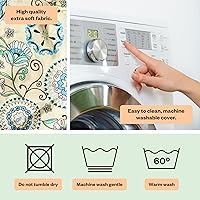 Vista 111 de My Brest Friend Funda de deslizamiento, orgánica