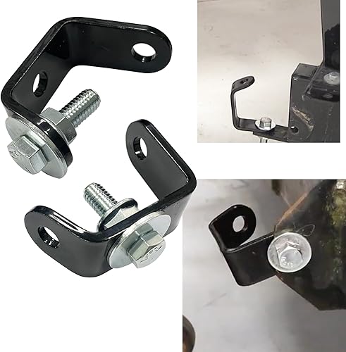 Miniatura 2 de Kit de soporte de montaje universal para remolques de barcos soportes de 3 lados, BoatBuckle G2, accesorios de instalación completos