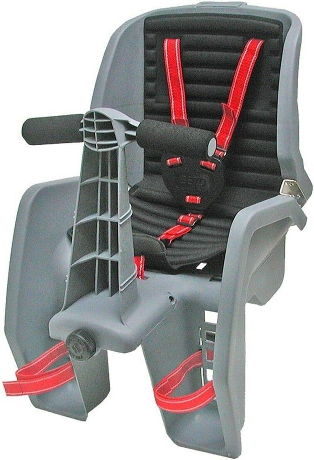 Sunlite Child Carrier w/Steel Rack