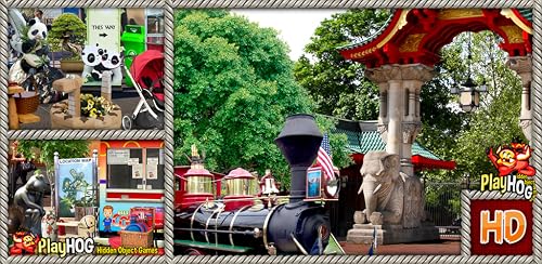 City Zoo - Hidden Object Game [Download]