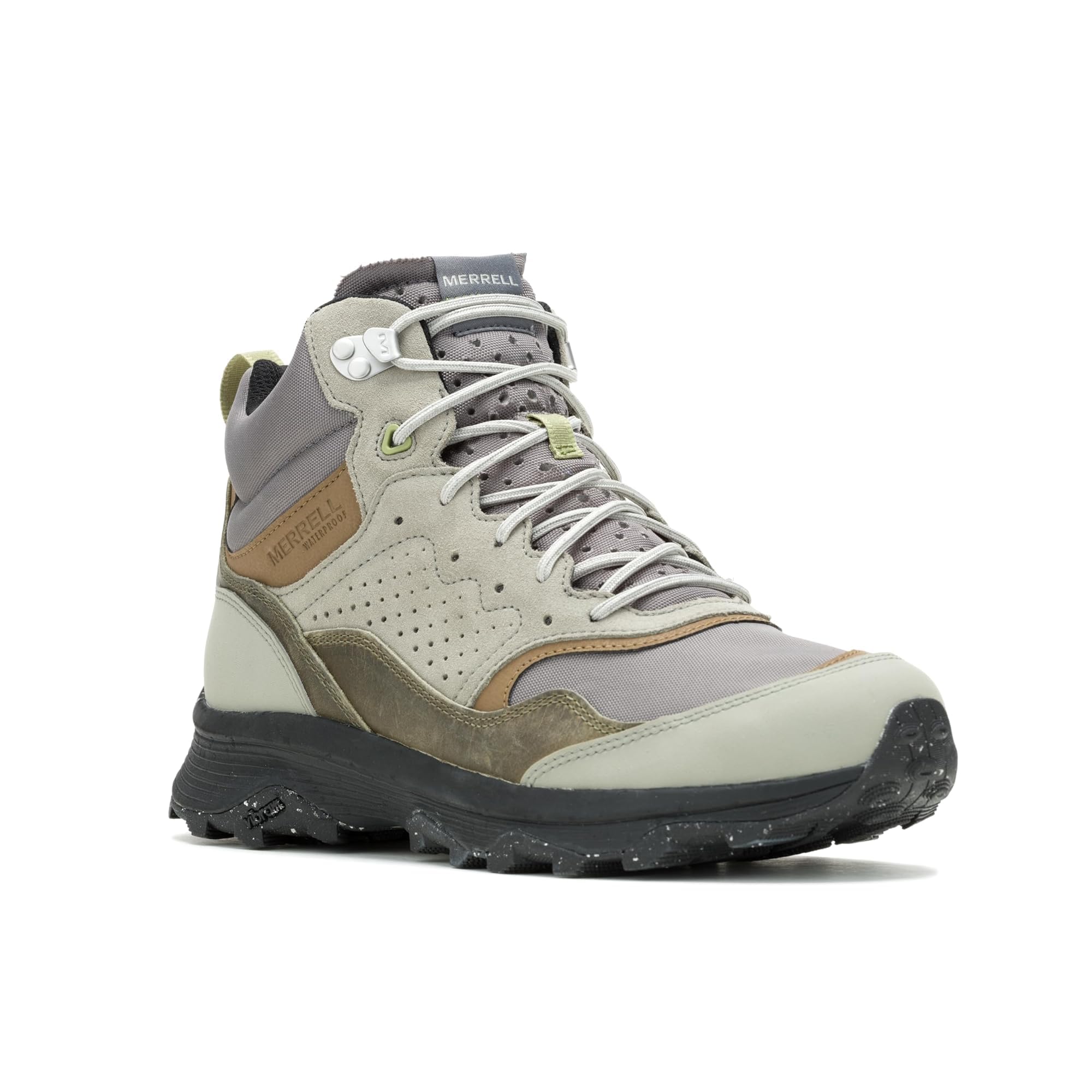 Merrell Mens Speed Solo Mid Wp