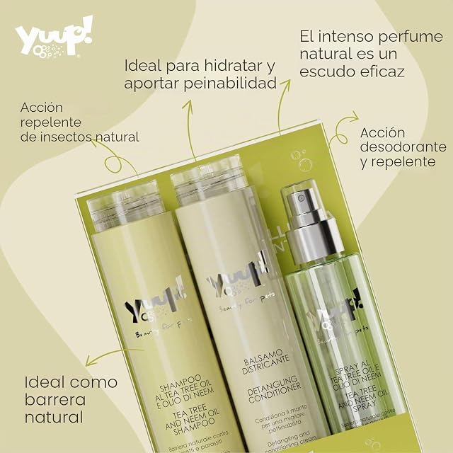 Foto 2 de 8 de YUUP! - Kit Repelente DE Insectos