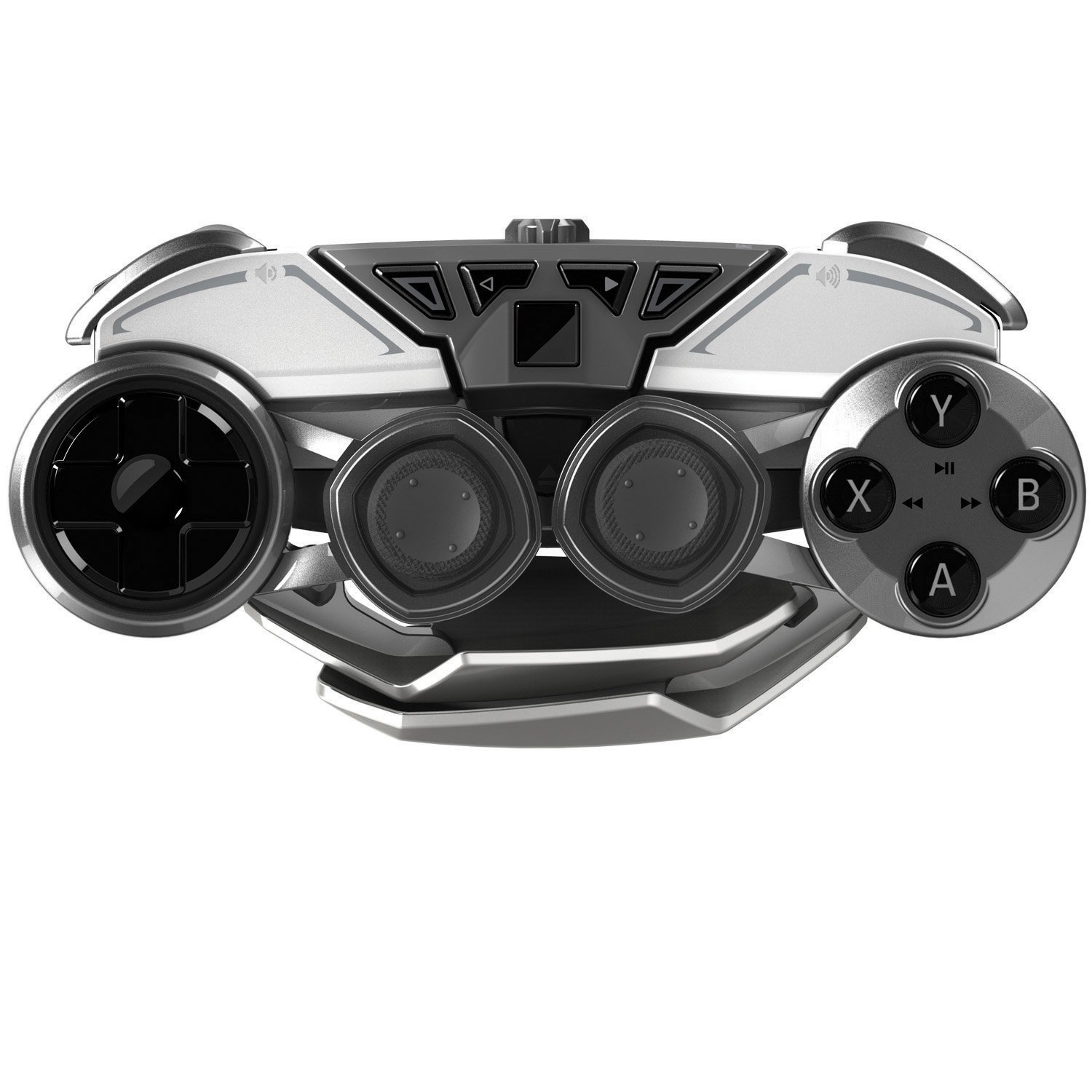Amazon.co.jp: Mad Catz L.Y.N.X.9 Mobile Hybrid Controller with