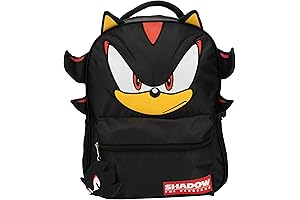 AI ACCESSORY INNOVATIONS Sonic The Hedgehog Backpack for Boys