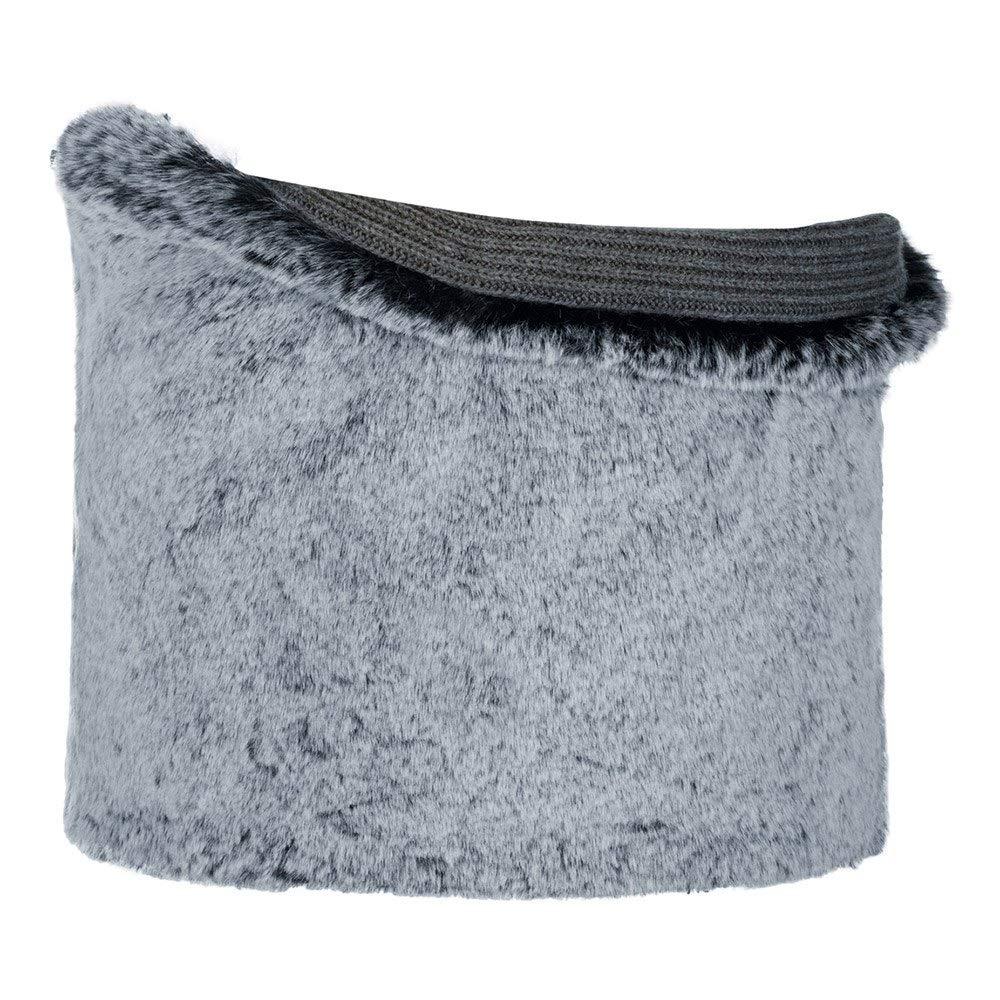 Buff KNITTED NECKWARMER COMFORT KESHA GREY