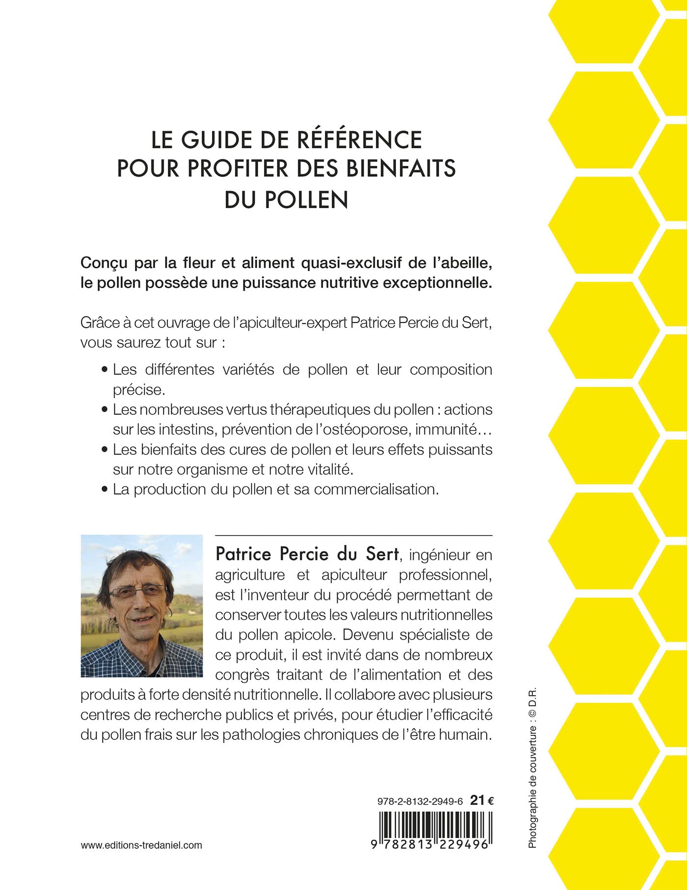 Ces pollens qui nous soignent - Nouvelle édition