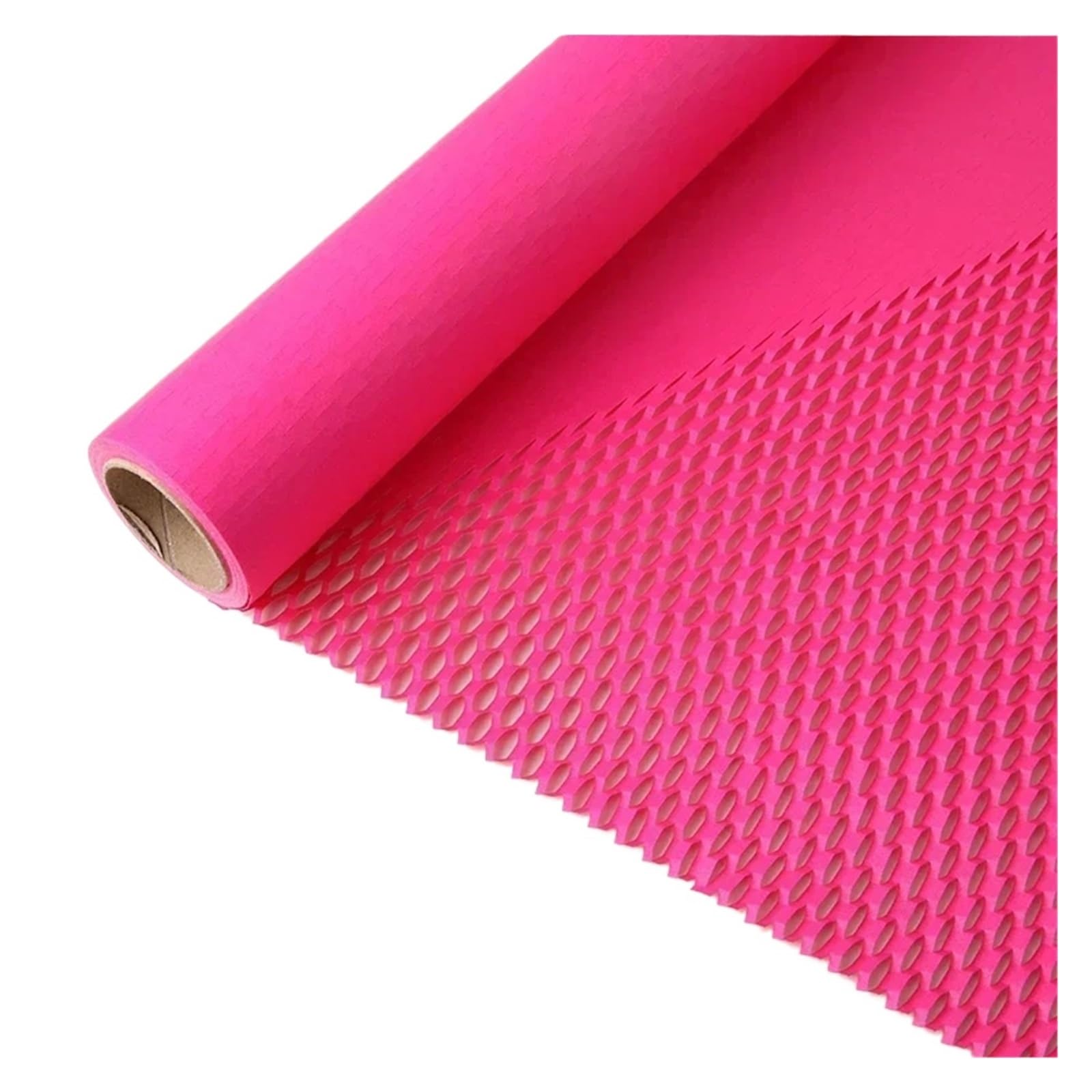 Honeycomb Packaging Paper, Honeycomb Paper Roll For Wrapping Packaging Crafting Multicolor(Color 5)
