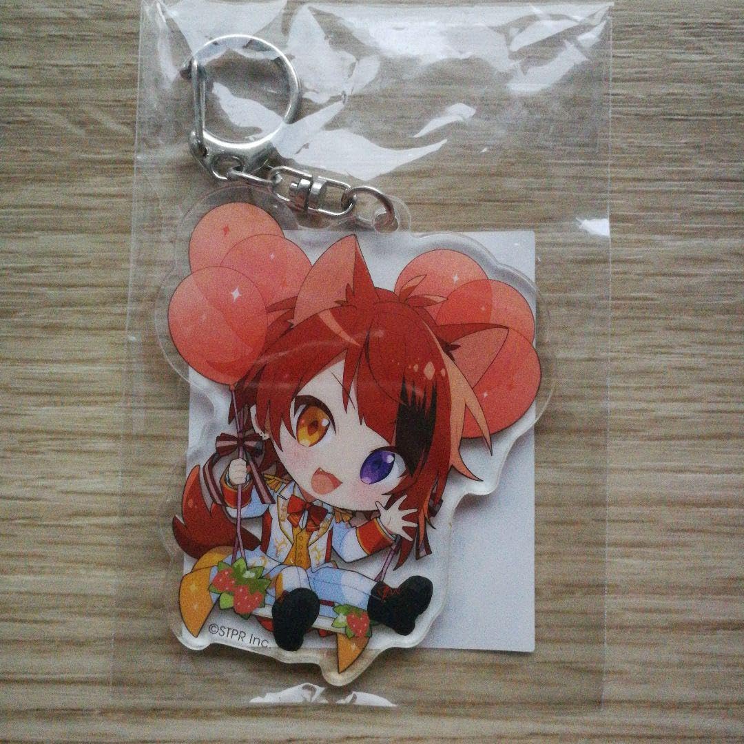 Amazon.co.jp: 莉犬くん あくきー 5個セット : Toys & Games