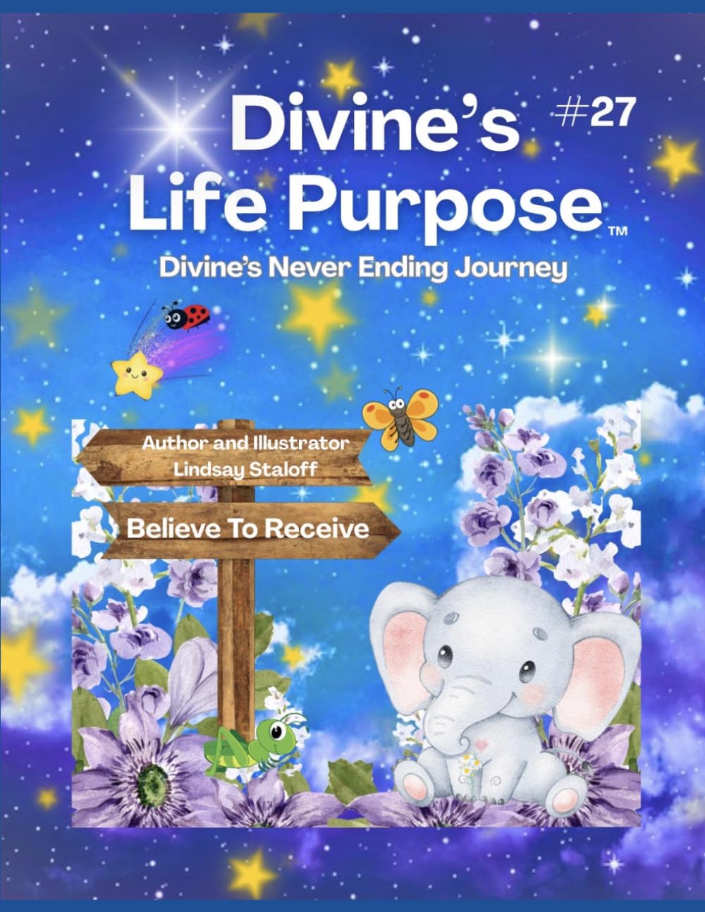 Divine'e Life Pupose (Divine’s Never Ending Journey)