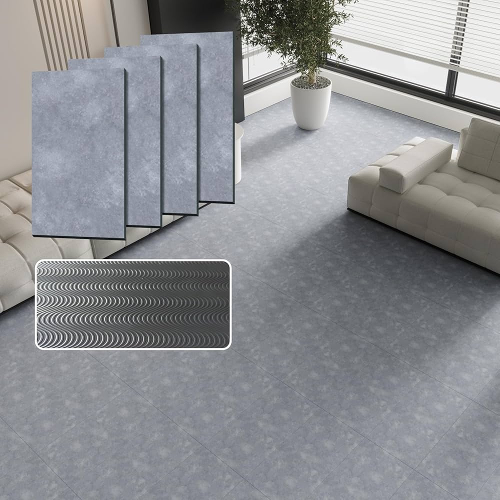 接着剤が要らない、敷くだけ簡単フロアタイルカーペット 楽天市場】フロアタイル 置くだけ 貼ってはがせる 接着剤不要