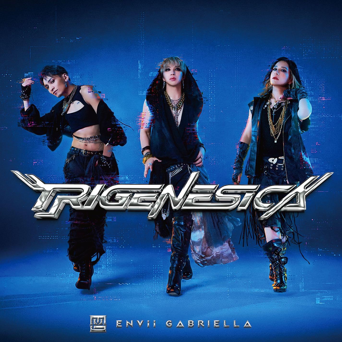Amazon.co.jp: TRIGENESICA - ENVii GABRIELLA: ミュージック