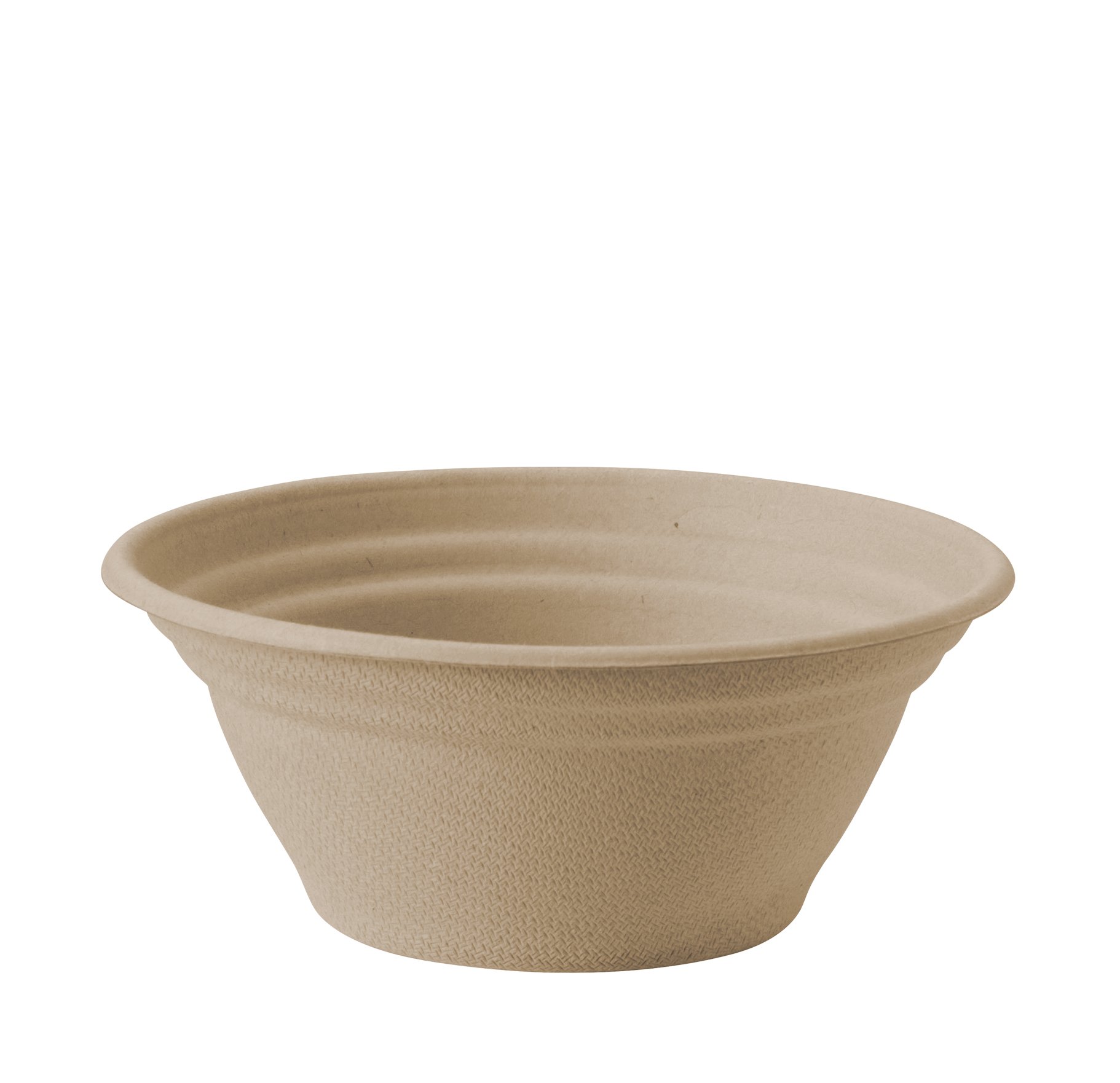 World CentricBB-SC-U8 100% Compostable Bowls by , Made from Unbleached Plant Fiber, Soup Bowls, 8 oz (Pack of 500)