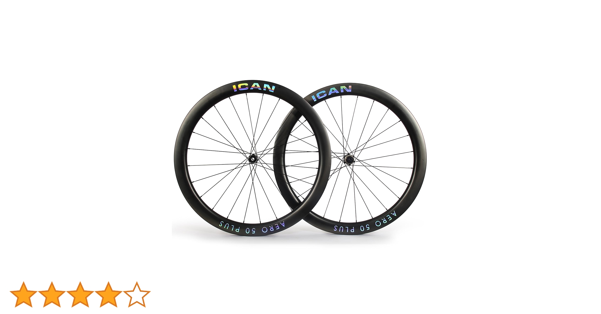 Amazon | ICAN AERO PLUSロードカーボンホイール700Cワイドリム Amazon | ICAN AERO PLUSロードカーボンホイール700Cワイドリム