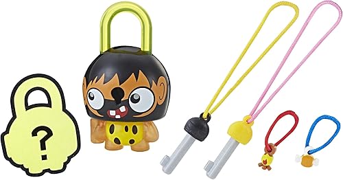 Hasbro Lock Stars Caveman Hasbro Lock Stars Caveman