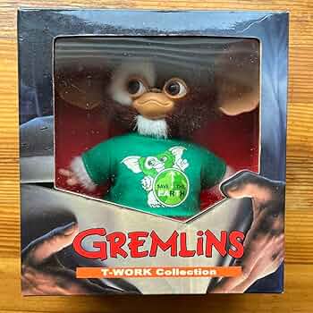 グレムリン　GREMLINS T-WORK Collection 718s5ozJN8L._UF350,350_QL50_.jpg
