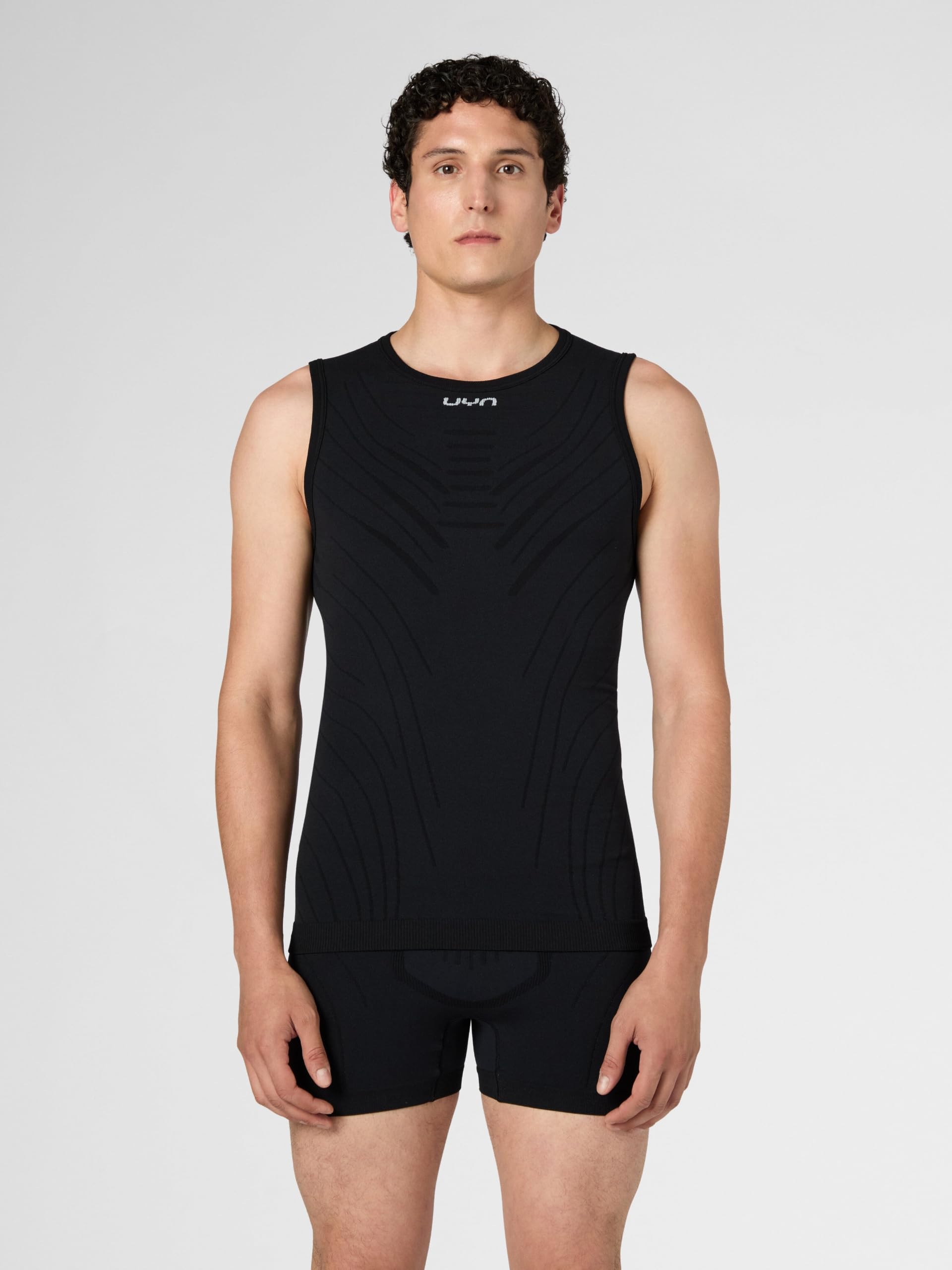 UYN Bielizna Mężczyźni UYN MAN MOTYON 2.0 SLEEVELESS
