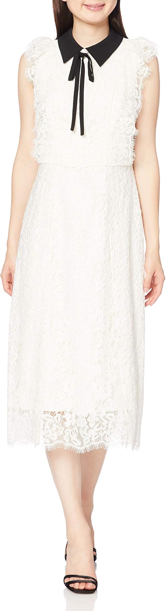 数量は多 フォクシーニューヨーク ワンピース デイジーエンジェル 長袖 40 Aランク Tn 日本全国送料無料 Espanol Arthritis Org