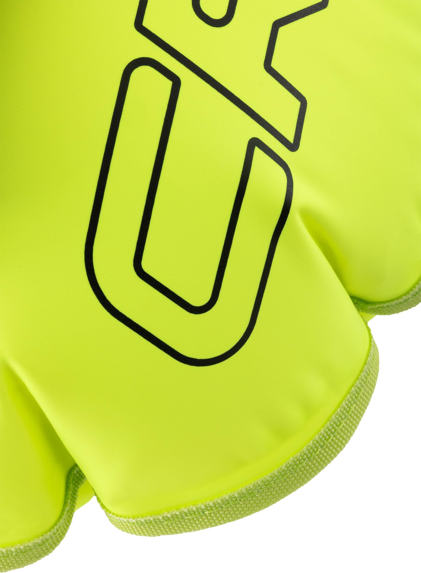 CRESSI since 1946 - Glide Pro Swim Buoy - Signaling Buoy, Inflatable, High Visibility and Practical, for Swimmers, Snorkelers, and Triathletes during Activities in the Sea or Open Water - Fluo - 28L