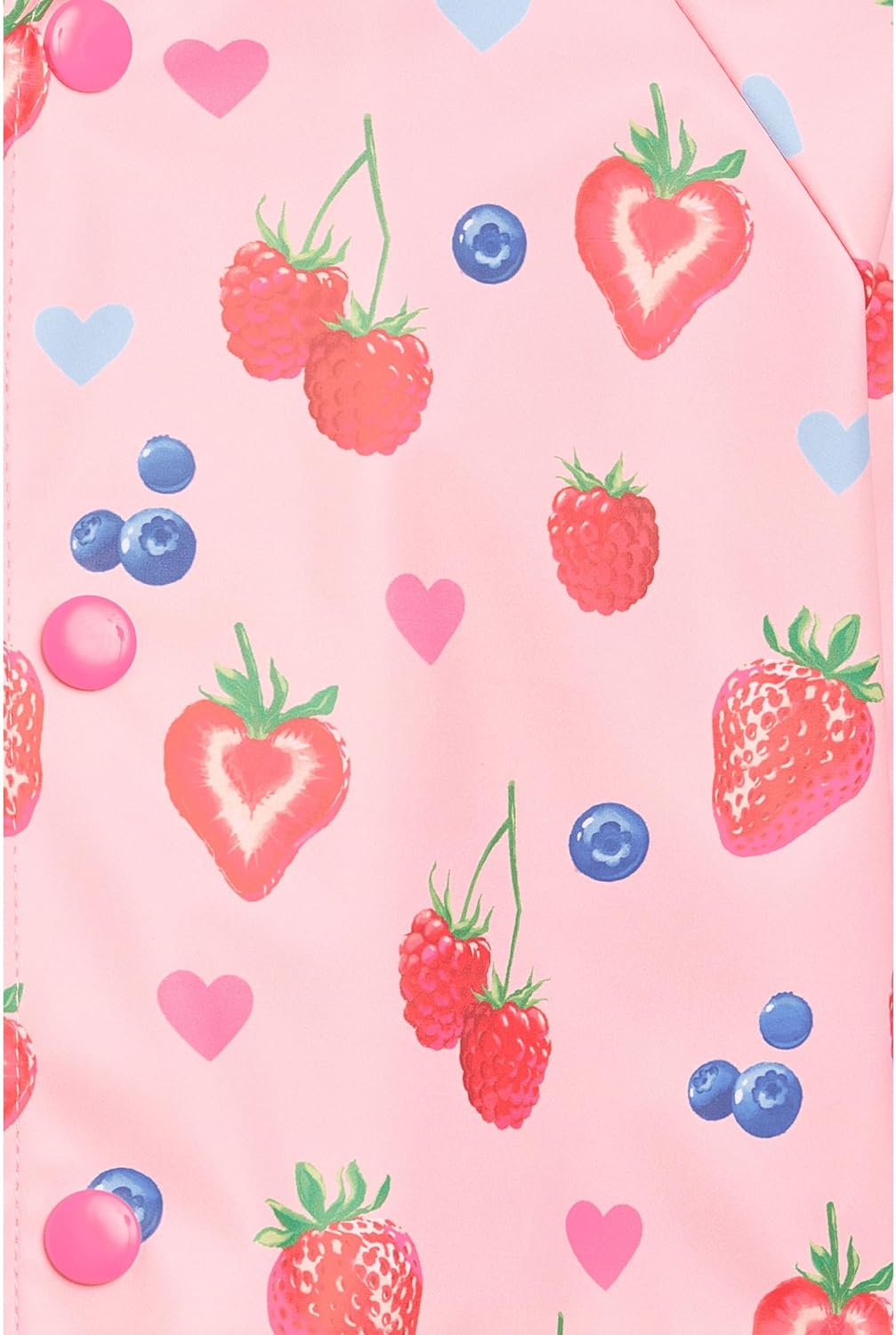 Hatley girls Rain Coat(infant/Toddler/Little Kid/Big Kid)