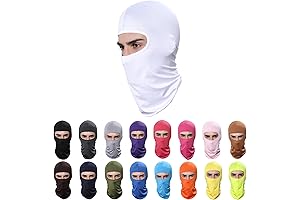 100% Cotton Balaclava Face Mask: Ultimate Protection and Comfort