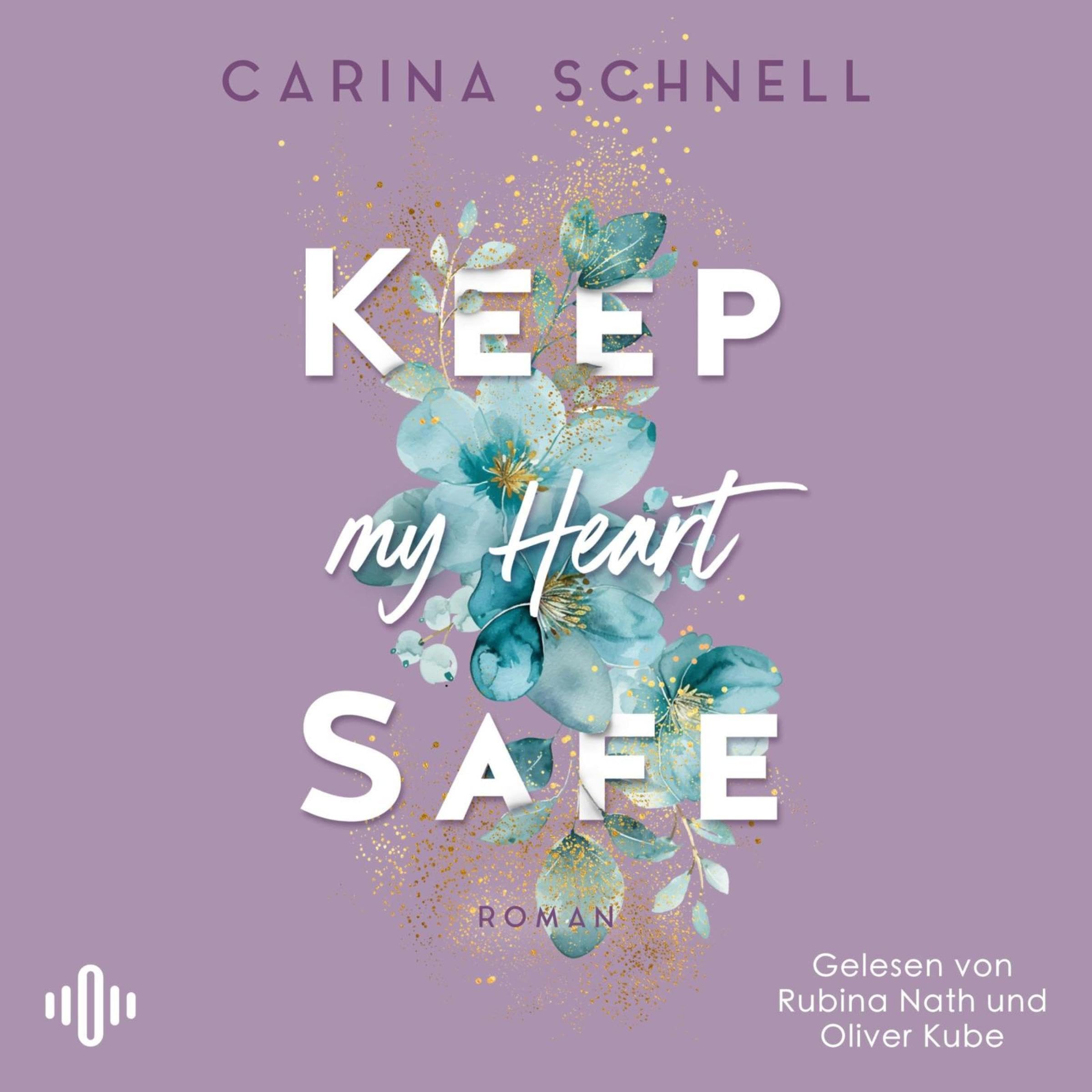 Cover art for Keep my Heart Safe (Island Summer 2)