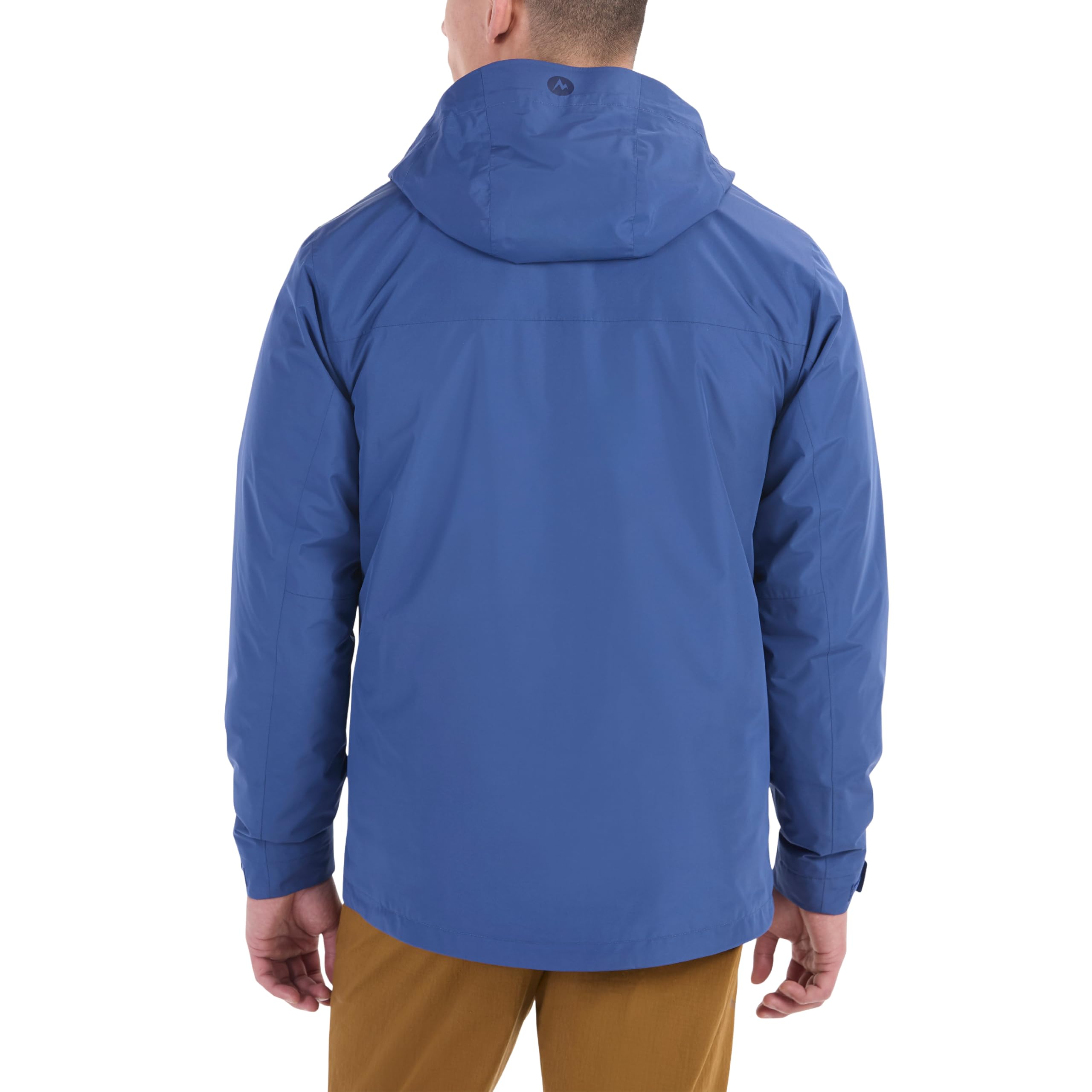 MARMOT Herren Ramble Component Jacket Wasserdichte Jacke, warme 3 in 1 Regenjacke mit Kapuze, winddichter Regenmantel, atmungsaktiver Windbreaker, ideal zum Wandern (1er Pack)