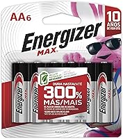 Vista 2 de Energizer Batería alcalina resistente, 9 voltios, 1 unidad