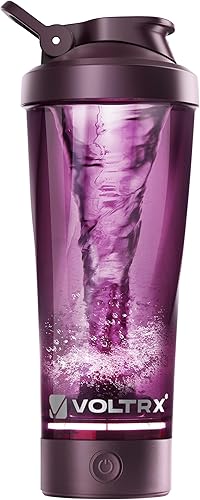 VOLTRX Botella eléctrica para mezclar batidos con proteínas