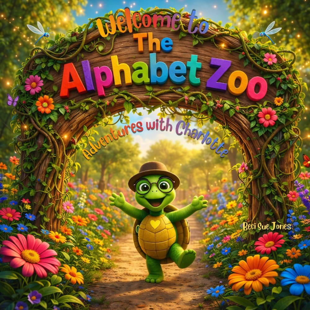 The Alphabet Zoo: Adventures with Charlotte