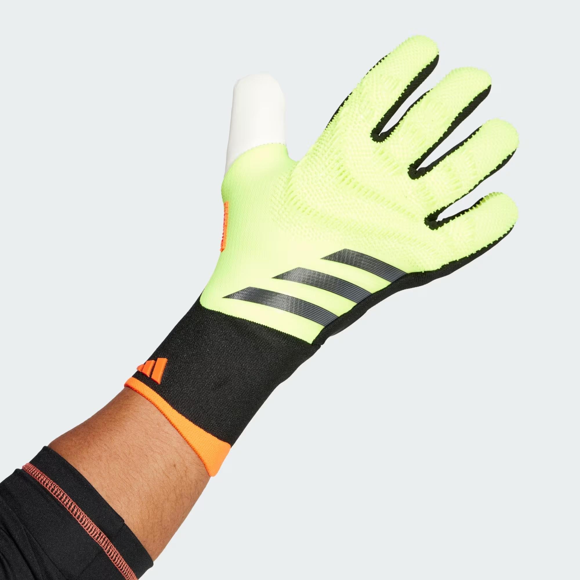 Amazon | アディダス adidas サッカー手袋・グローブ ユニ