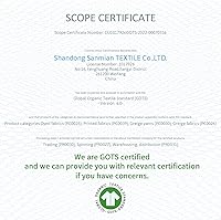 Vista 8 de NEXHOME PRO - Juego de funda de edredón, tamaño Individual, algodón lavado 100 % orgánico, apariencia de lino, con cierre de cremallera, suave, 2