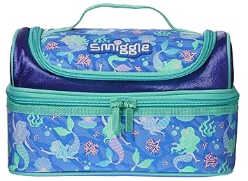 double decker lunch box smiggle