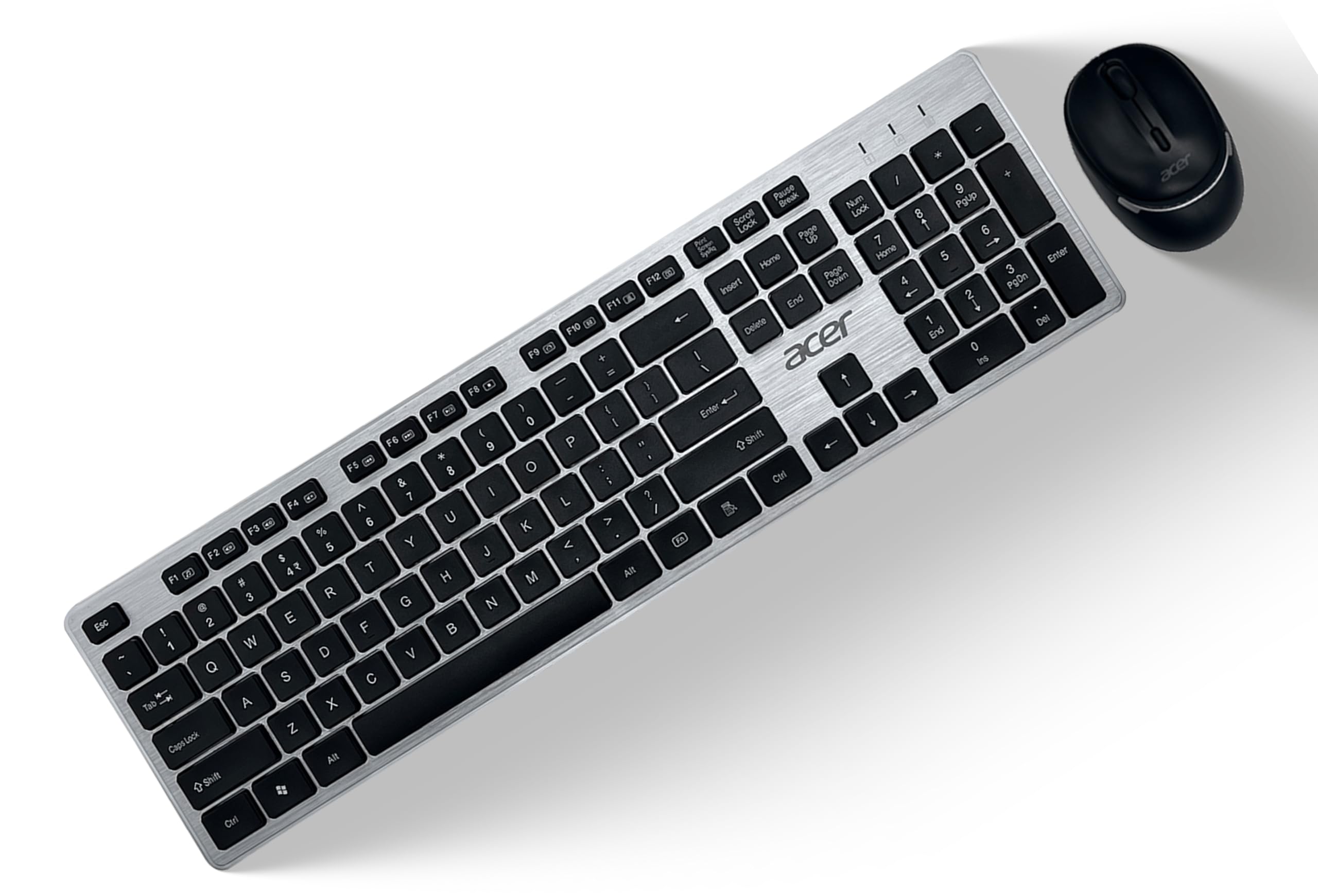 Amazon.in: Buy Acer Fusion Wireless Keyboard and Mouse Combo