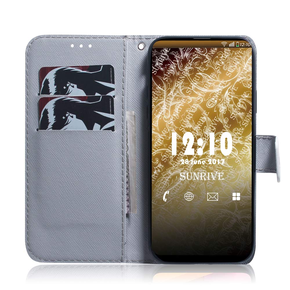 Custodia Portafoglio Con Supporto Per Oppo RX17 Pro - Pelle PU, Chiusura Magnetica, Farfalla D'Oro